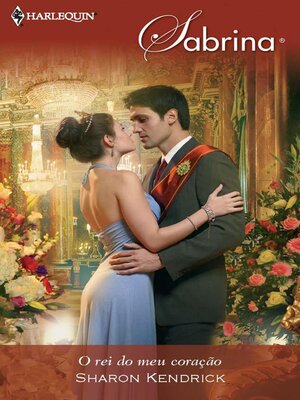 cover image of O rei do meu coração